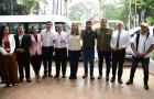 ITAIPU y Ministerio de Salud fortalecen lucha contra el dengue en Alto Paraná
